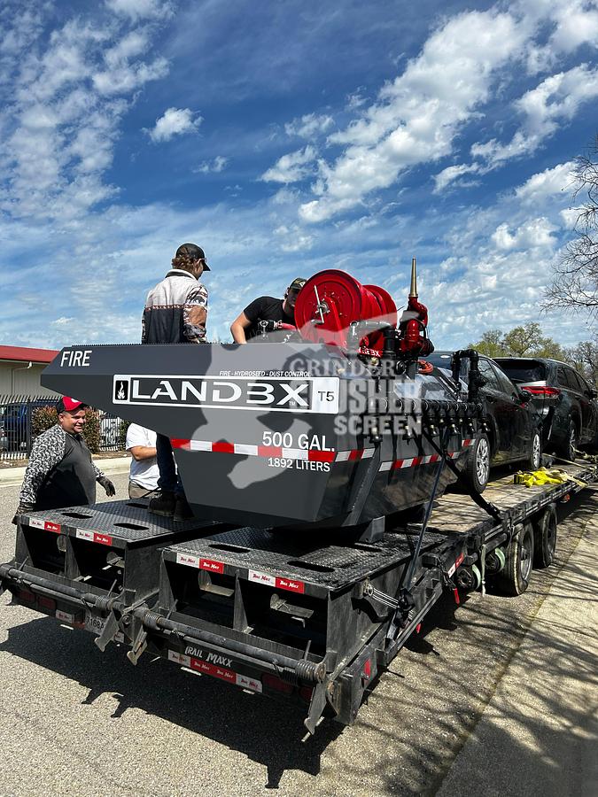 NEW LANDBX T5
