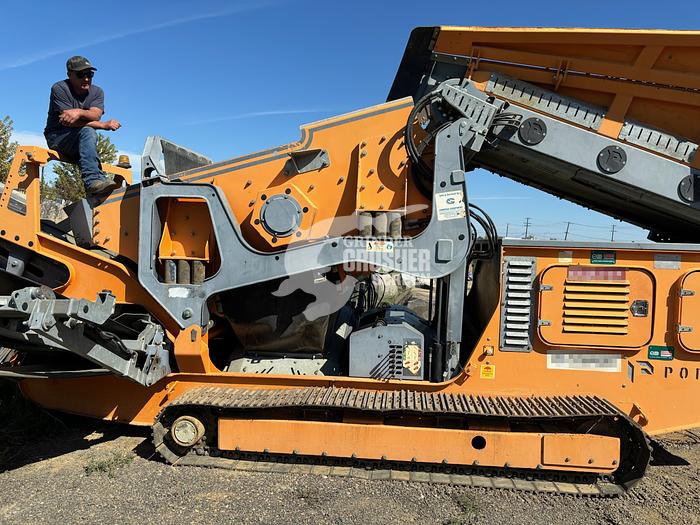 Used 2014 Portafill 5000CT