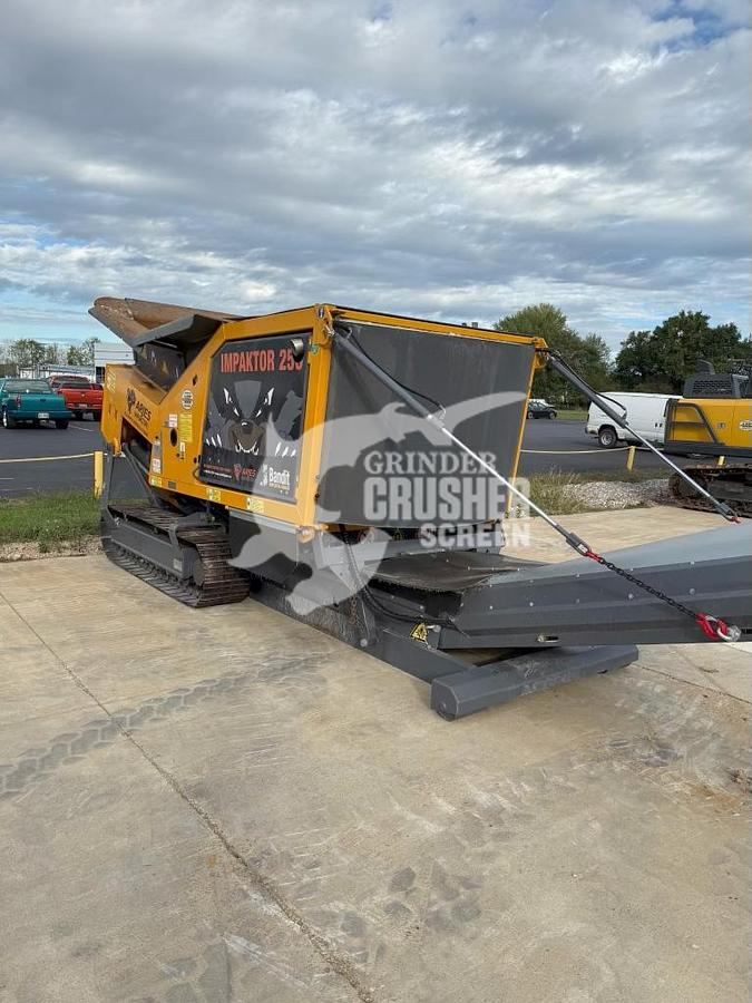 Used 2025 ARJES IMPAKTOR 250