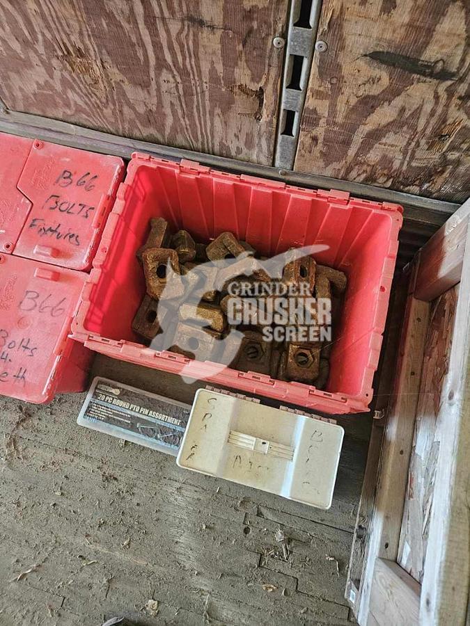 Used 2012 ROTOCHOPPER B66