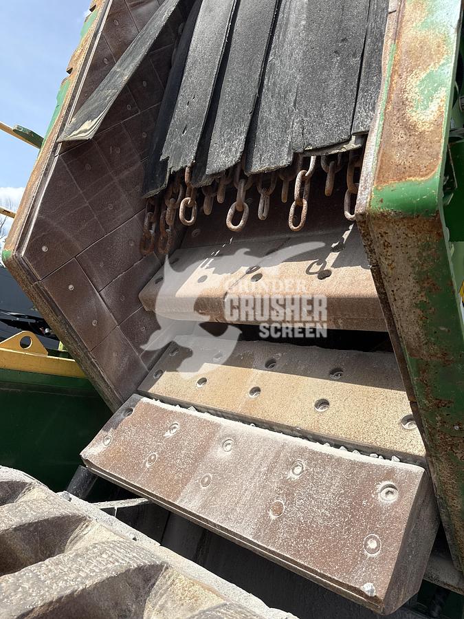 Used 2018 MCCLOSKEY i44v3