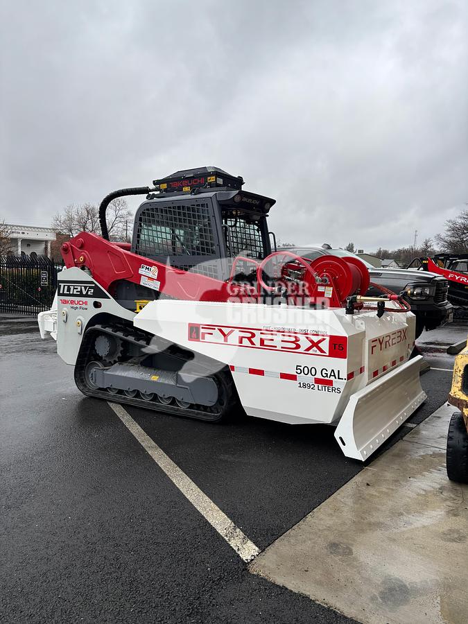 Used NEW FYREBX T5