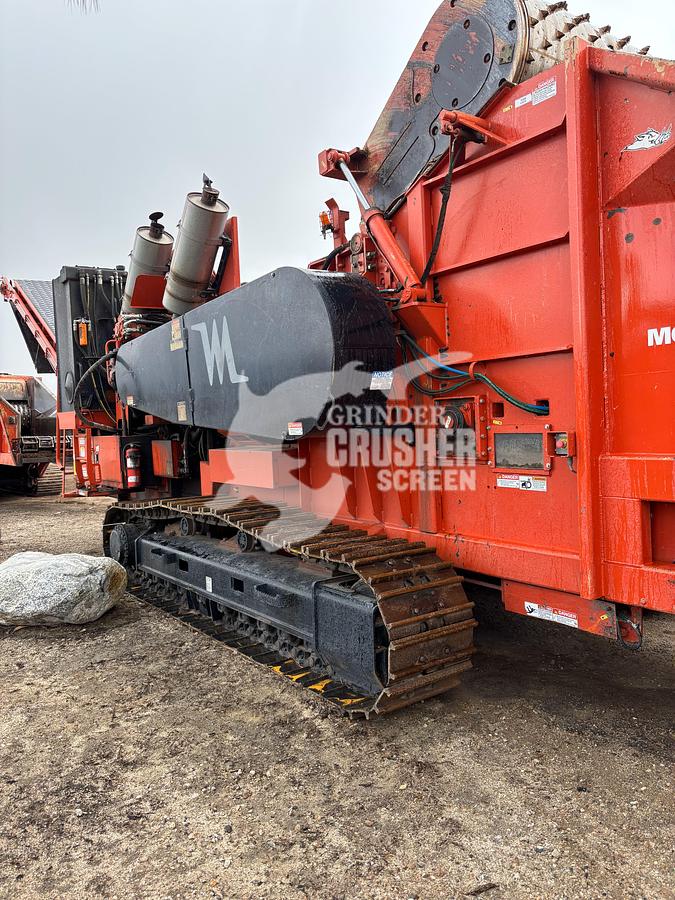 Used 2019 MORBARK 6400XT