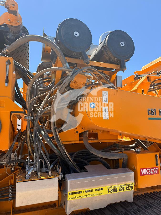 Used 2022 CBI 6800CT