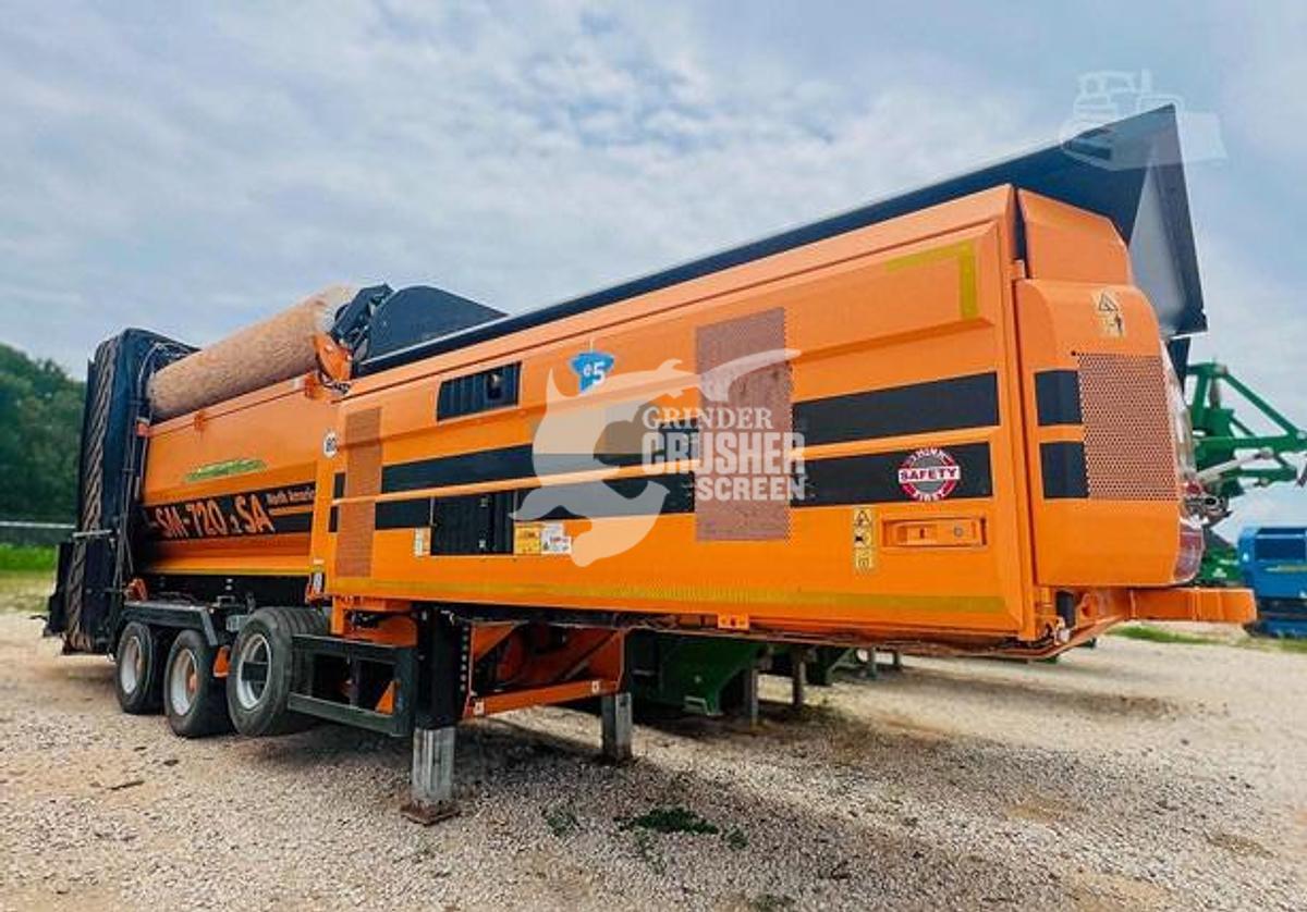 Used 2021 DOPPSTADT SM720.2