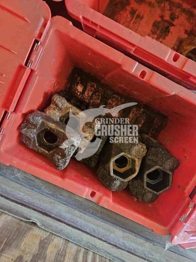 Used 2012 ROTOCHOPPER B66