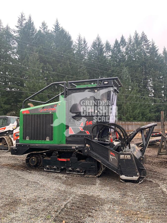 2021 Gyro Trac GT16XP