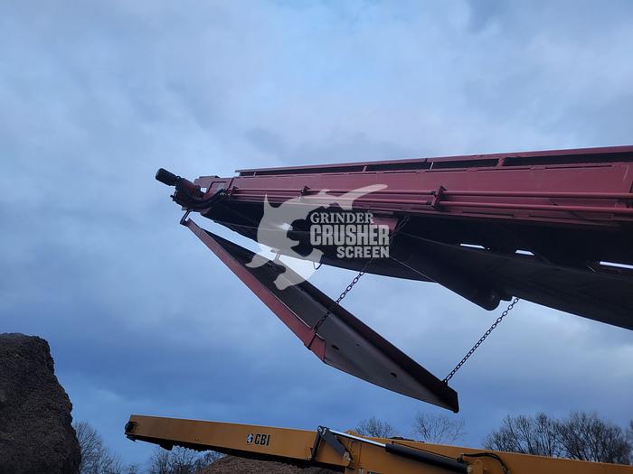 Used 2012 MORBARK 4600XL