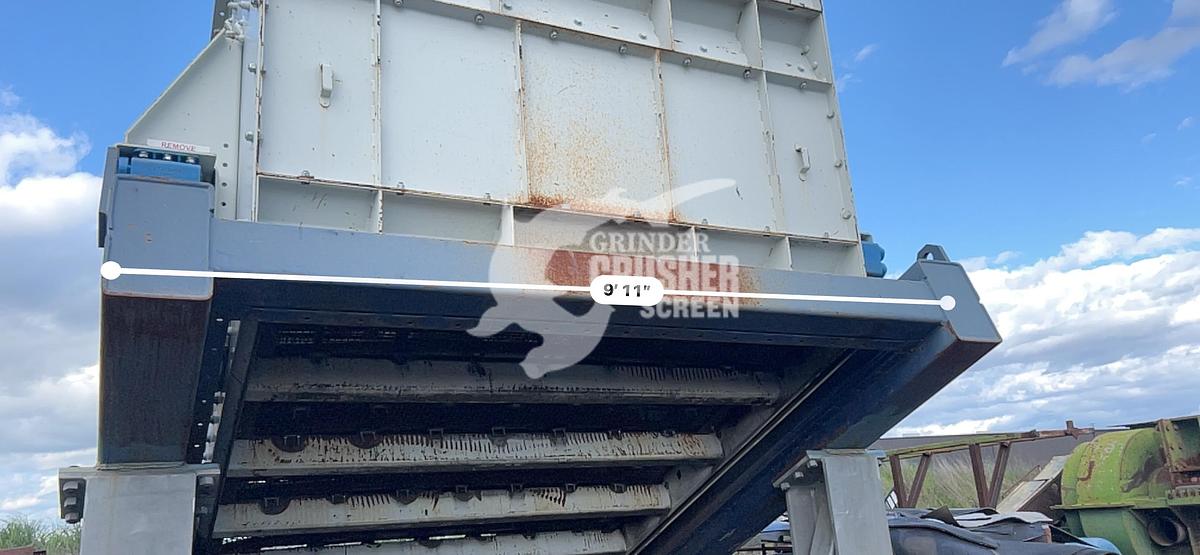 Used 2011 Tycan 1100 816 3D