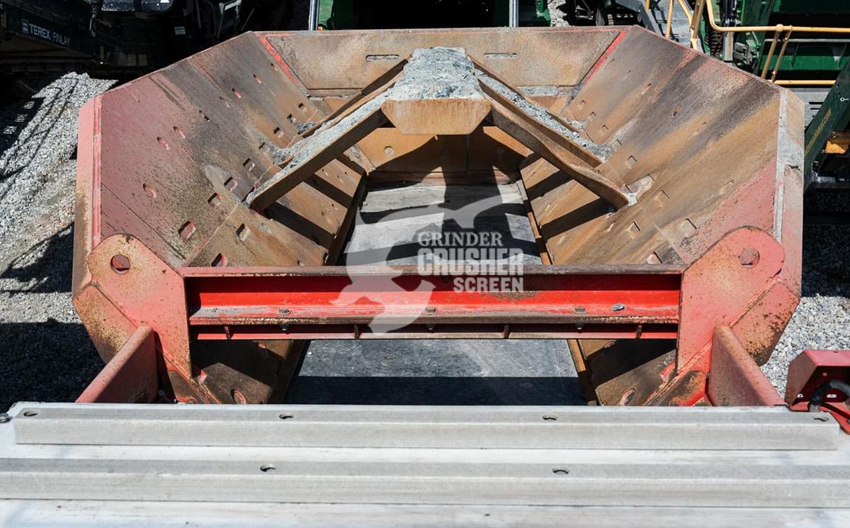 Used 2019 TEREX FINLAY C-1545