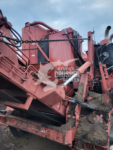 Used 2012 MORBARK 4600XL