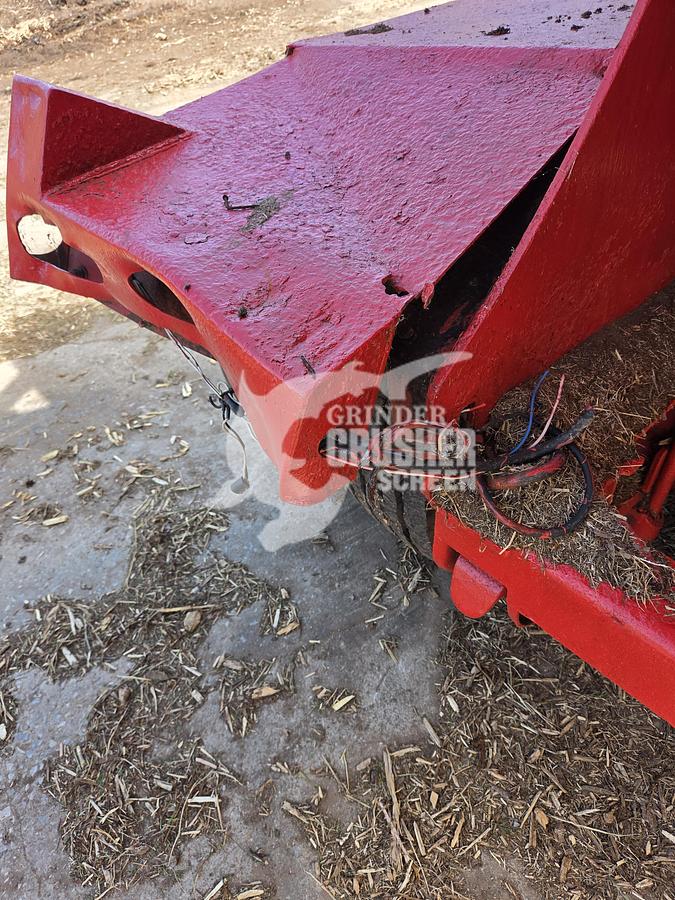 Used 2012 Rotochopper MP2