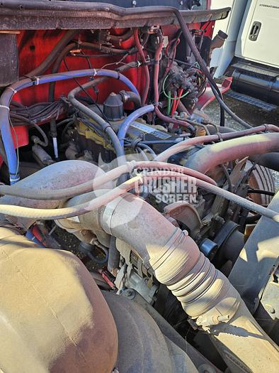 Used 2001 Freightliner FL80 EB40