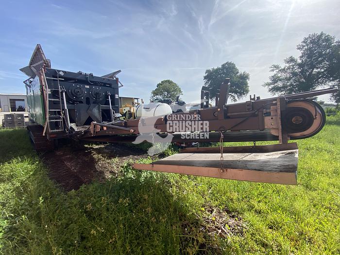 Used 2019 KOMPTECH CRAMBO 6000