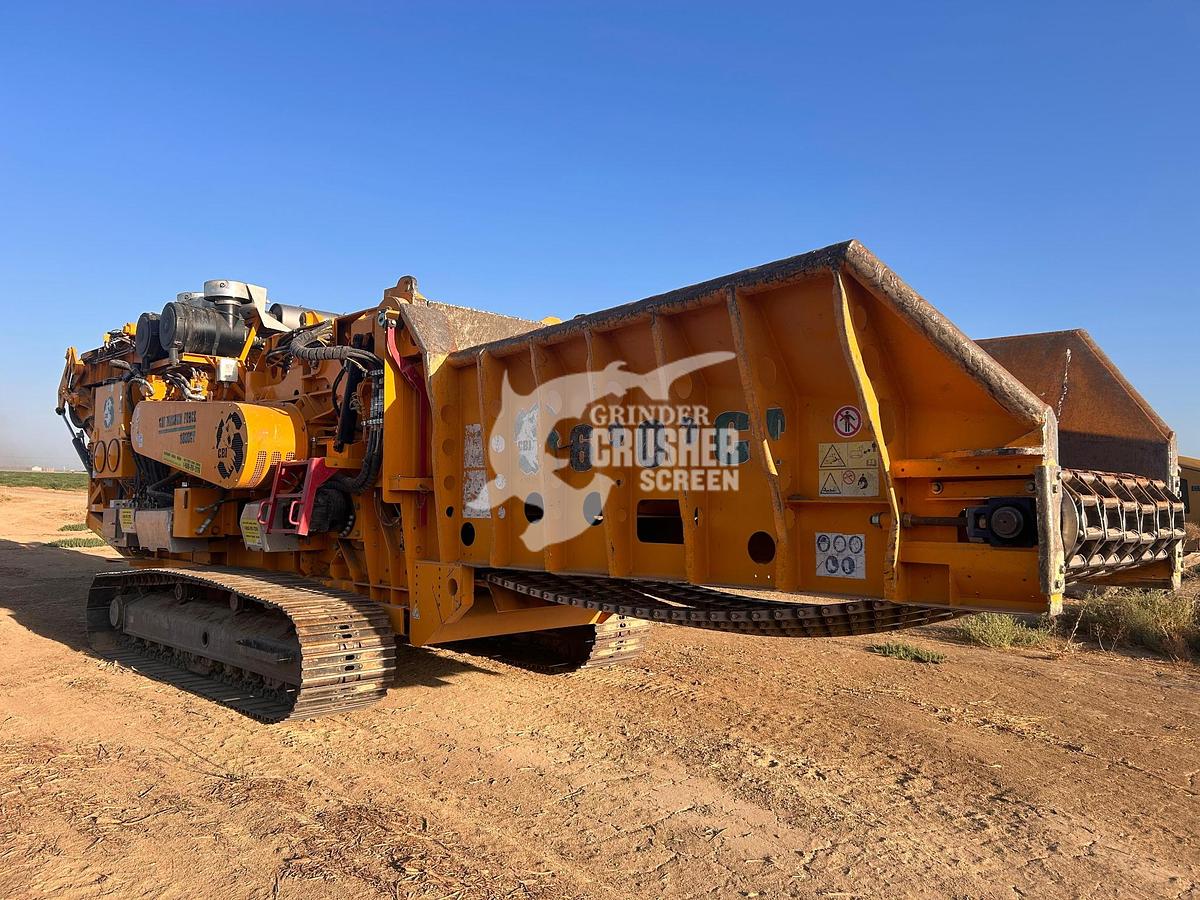 Used 2022 CBI 6800CT