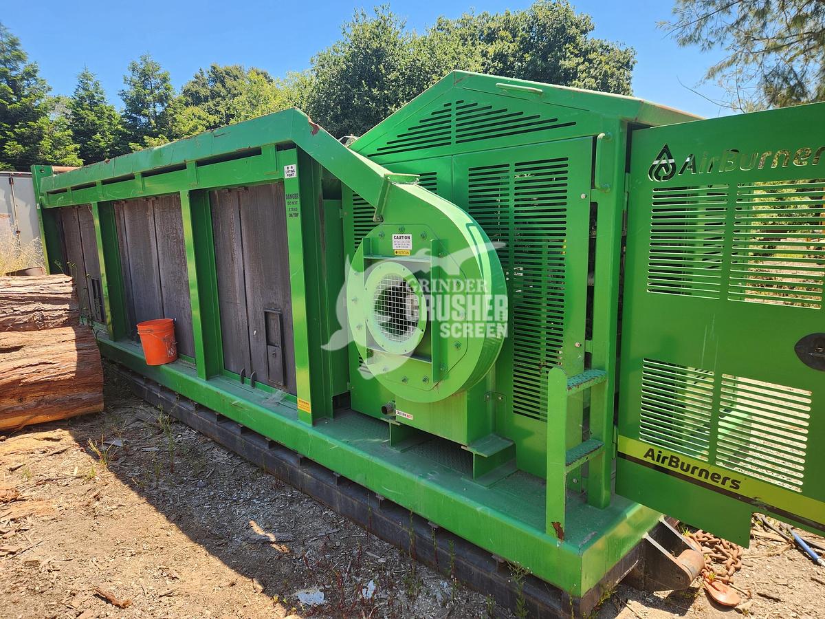 Used 2021 AIR BURNER S119