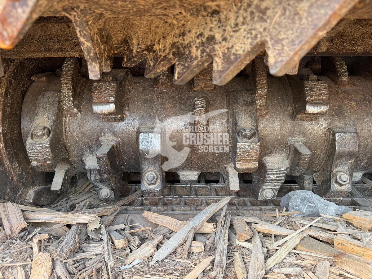 Used 2022 ROTOCHOPPER MC266