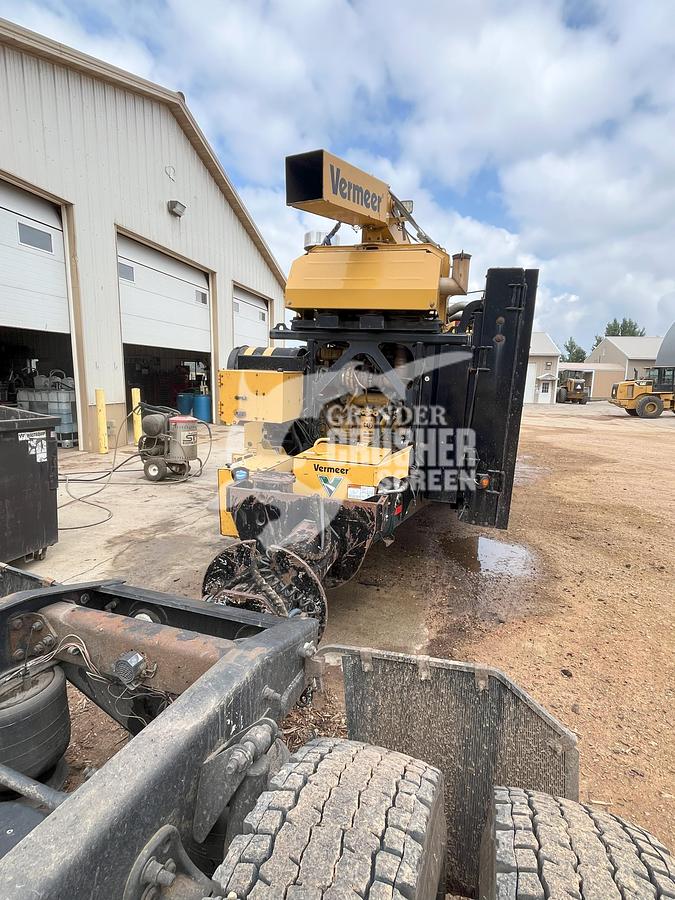 Used 2015 VERMEER WC2300XL