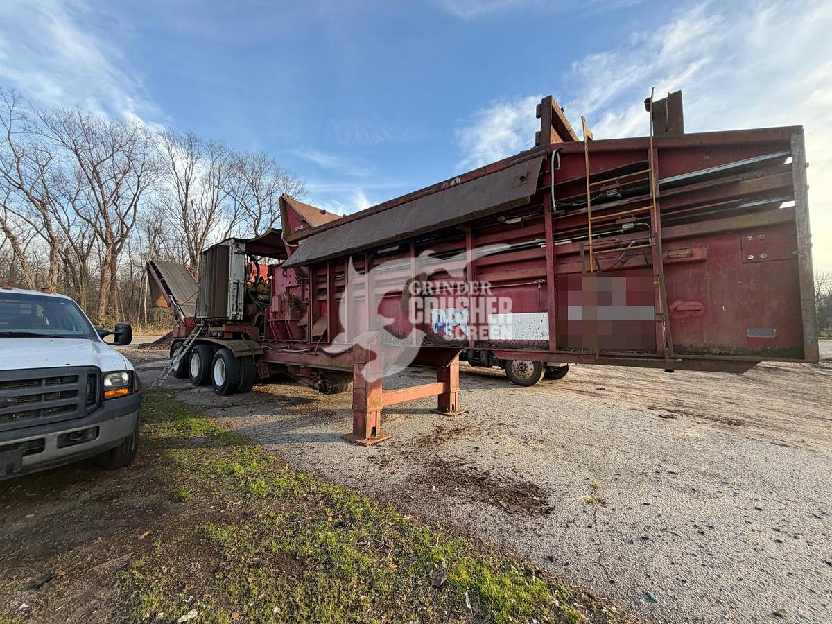 Used 1996 Peterson 4400B