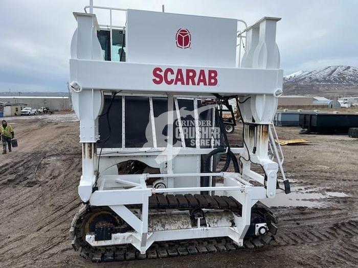 Used 2016 SCARAB 481