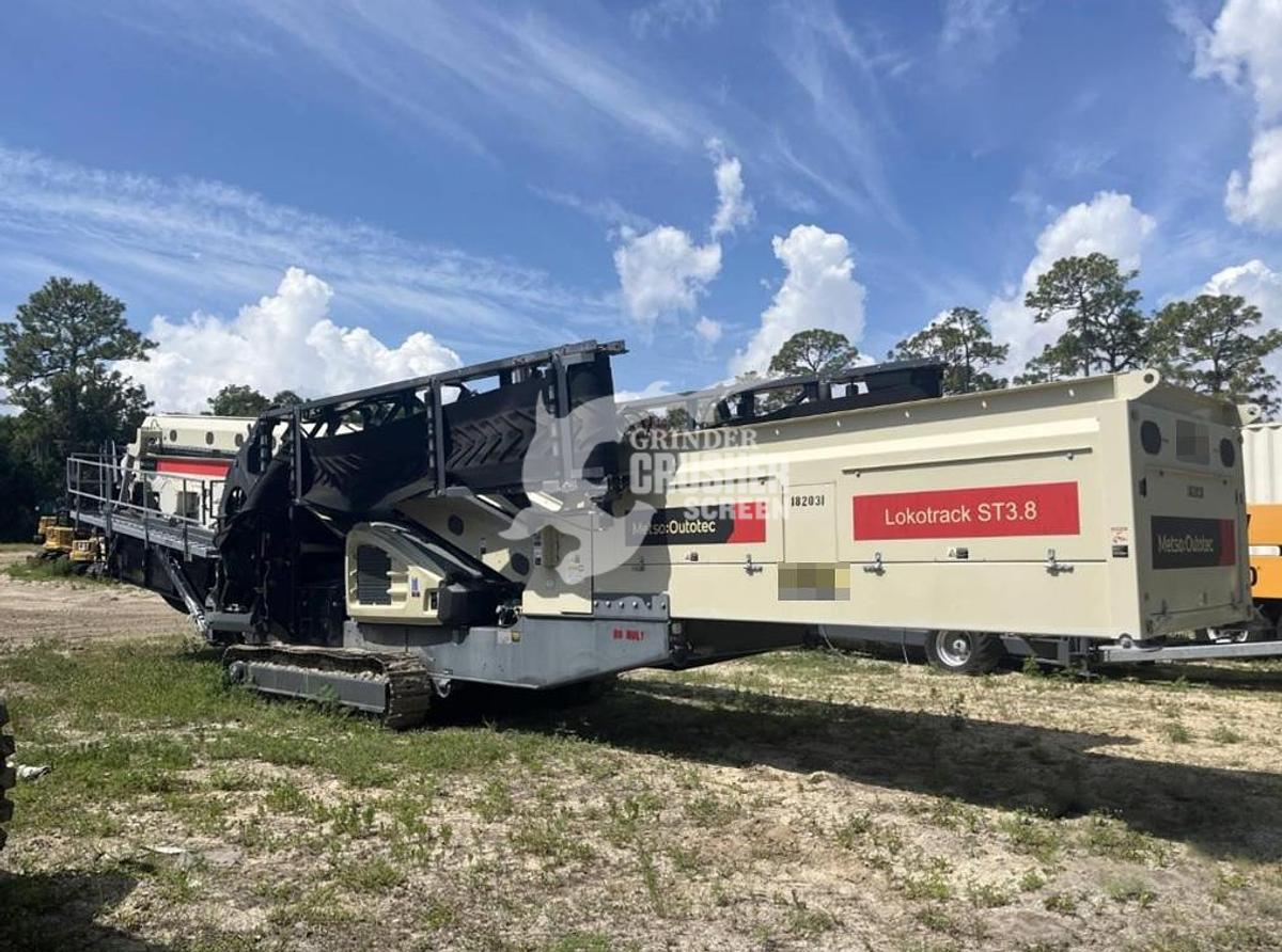 Used Equipment Listing