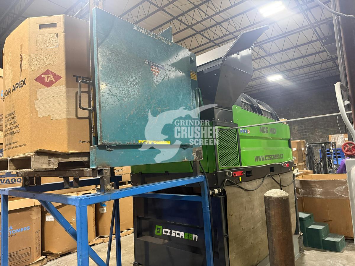 Used Equipment Listing