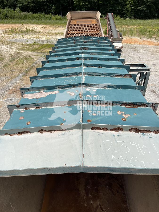 Used 2017 ACTION DENSE-OUT VIBRATORY