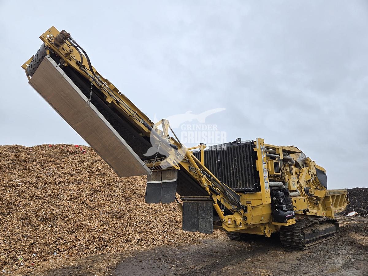 Used 2018 VERMEER HG6800