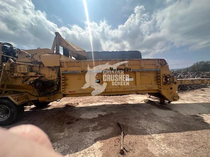 Used 2008 VERMEER HG6000