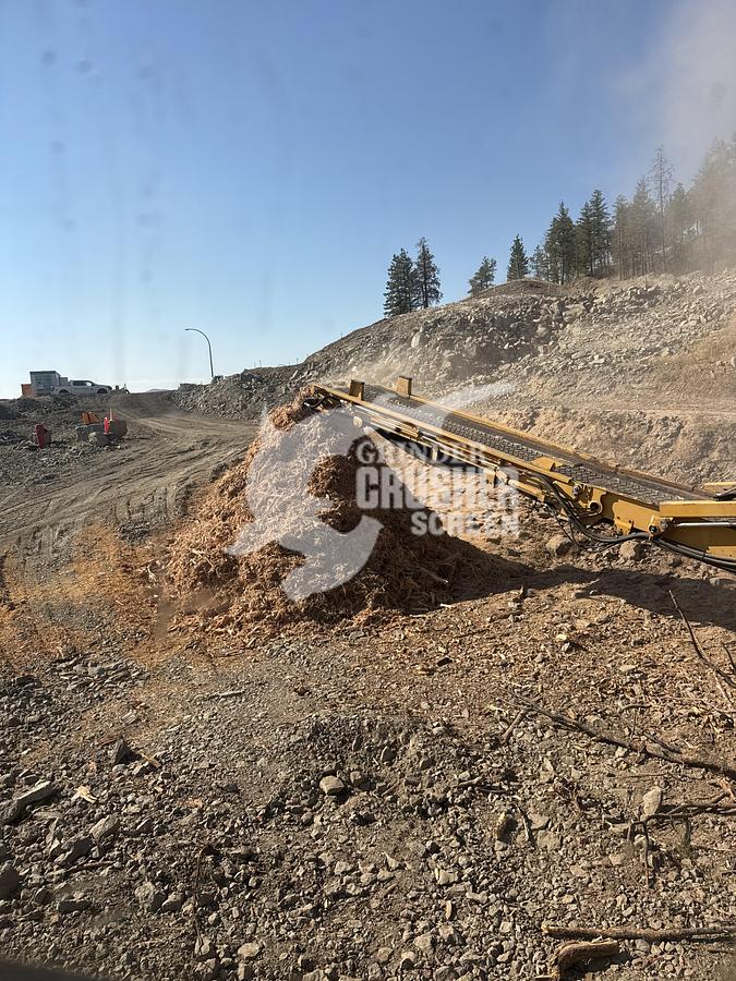 Used 2008 VERMEER TG5000