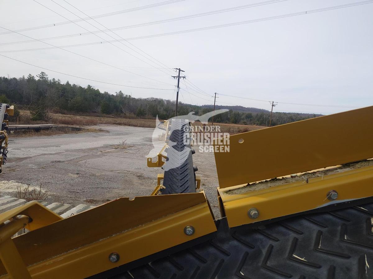 Used 2024 Screen Machine Spyder 520TS3