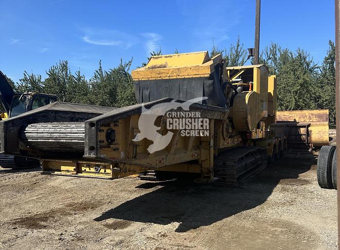 Used 2017 VERMEER HG6800TX