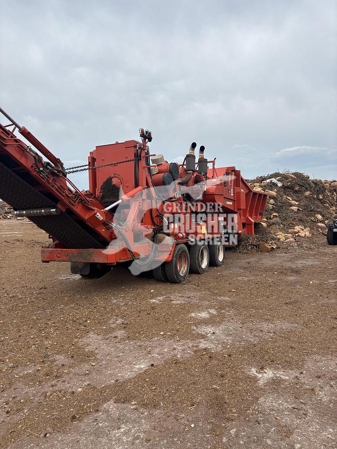 Used 2007 MORBARK 6600