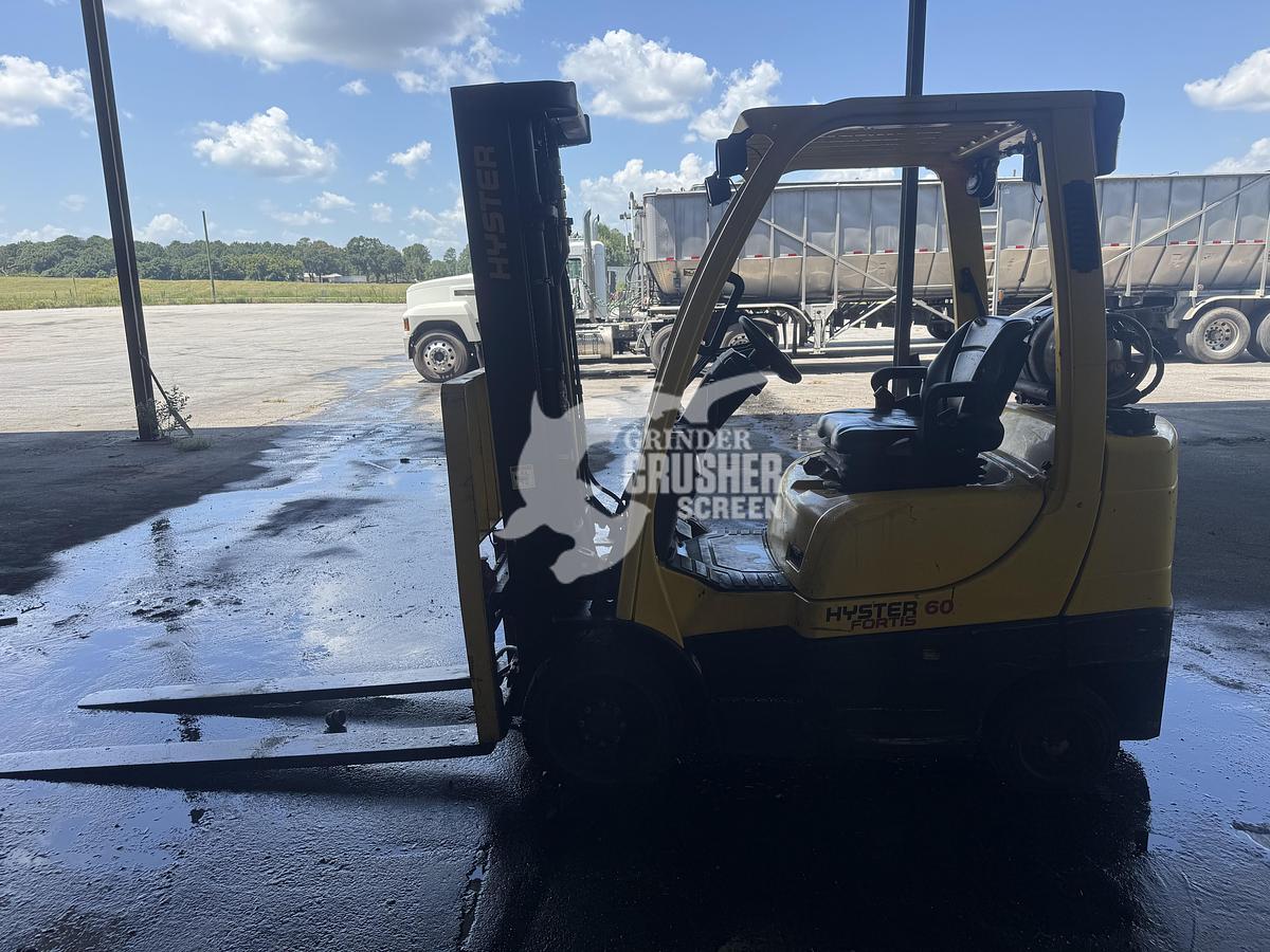 Used 2013 Fortis Hyster S60FT