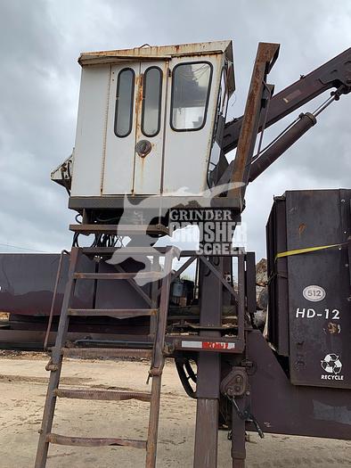 Used 1999 Duratech HD12