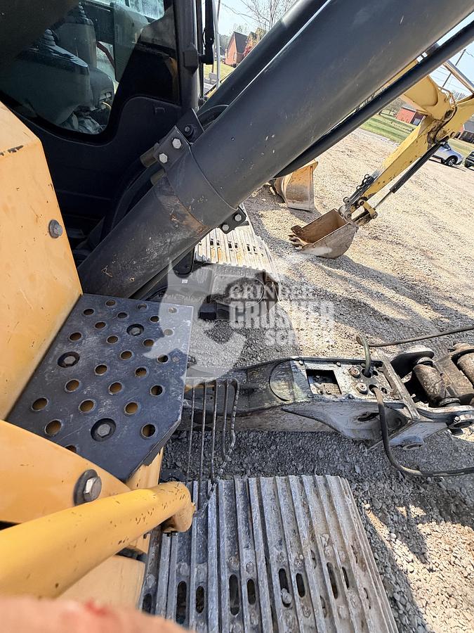 Used 2012 VOLVO ECR23