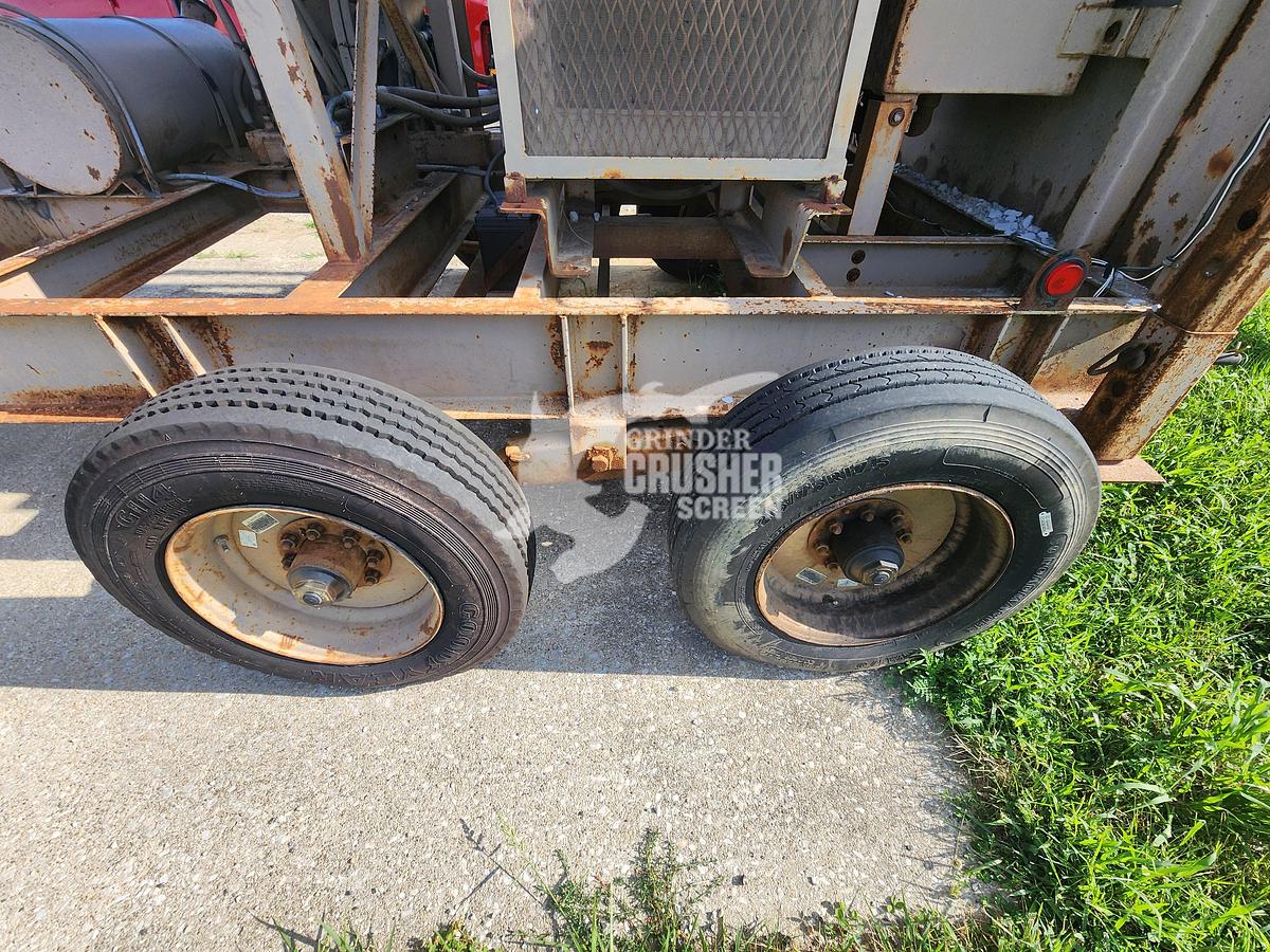 Used SCREEN USA TS4012