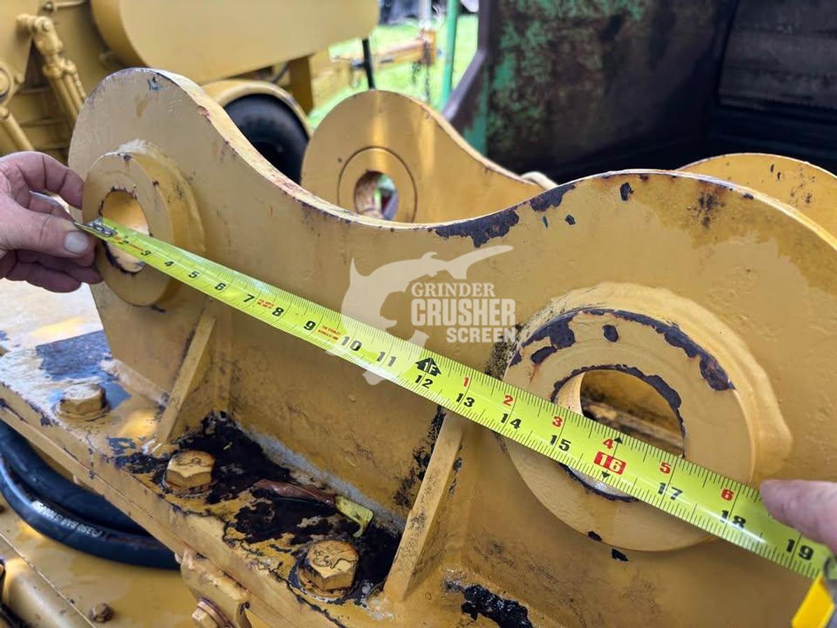 Used 2006 CAT HM315