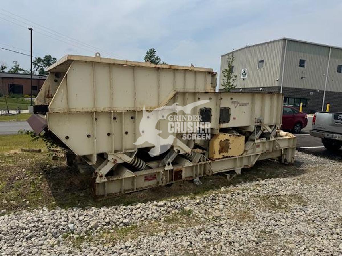 Used 2012 GENERAL KINEMATICS SCD 96x20