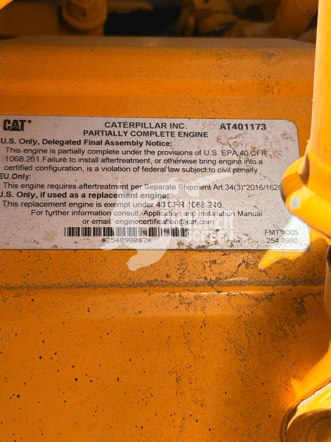 Used 2022 CBI 6800CT
