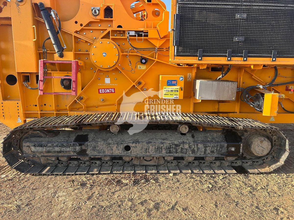 Used 2022 CBI 6800CT