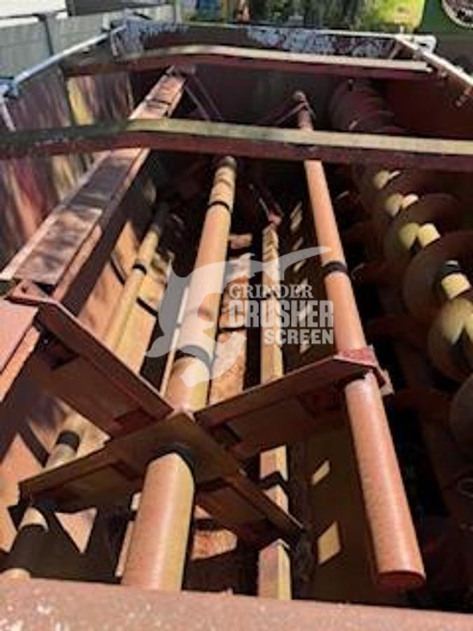 Used 2000 FECON BMD1000