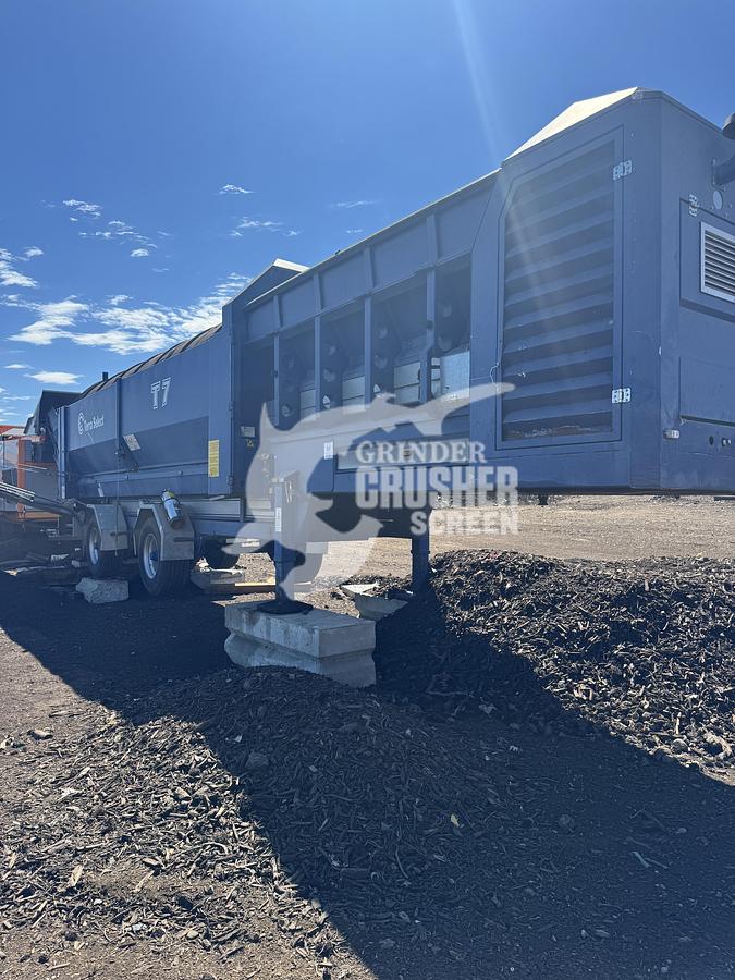 Used 2014 TERRA SELECT T7