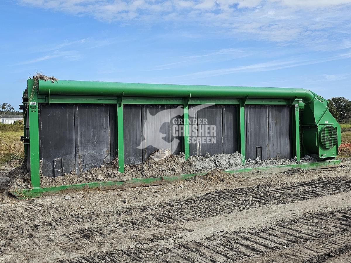 Used 2020 AIR BURNER S-327