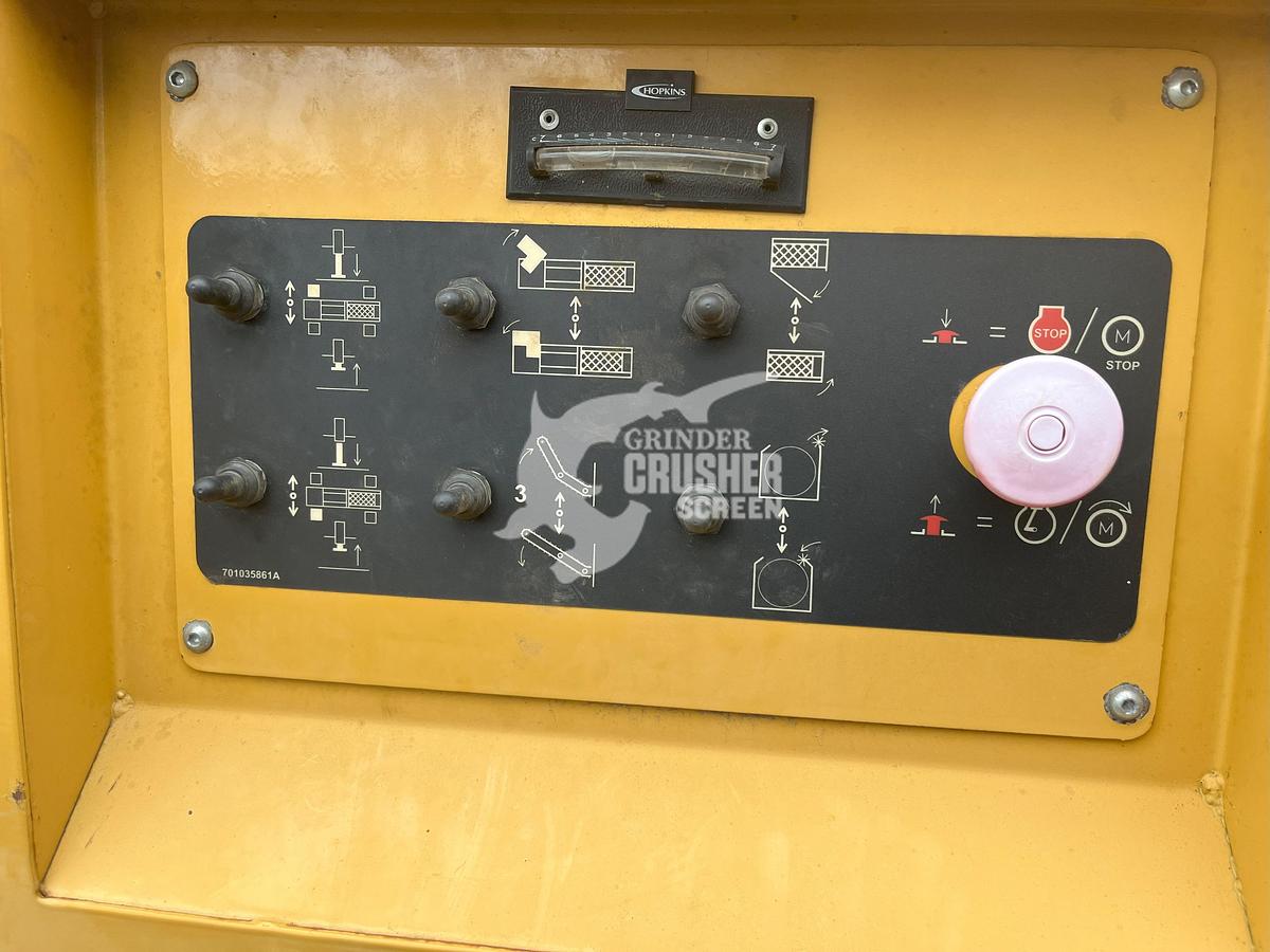 Used 2014 VERMEER TR620