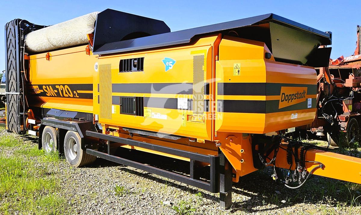 Used Equipment Listing
