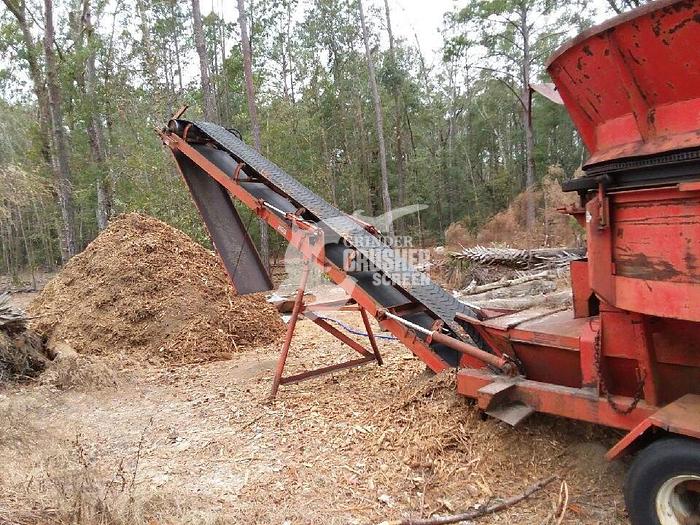 Used 1993 MORBARK 1000 - TUB GRINDER