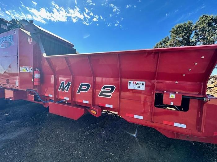 Used 2021 ROTOCHOPPER MP2