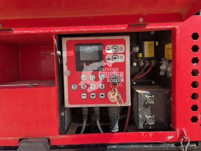 Used 2017 RED RHINO 7000 PLUS