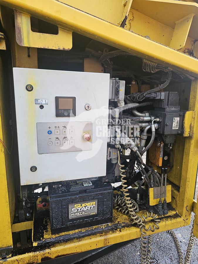 Used 2014 KEESTRACK COMBO